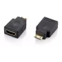 Mini HDMI uz HDMI Adapteris Equip 118914