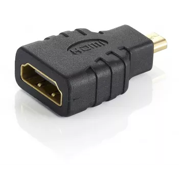 Micro HDMI uz HDMI adapteris Equip 118915