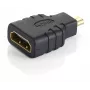Micro HDMI uz HDMI adapteris Equip 118915
