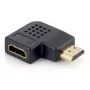 Lenķa HDMI adapteris vīrišķais–sievišķais Equip 118910
