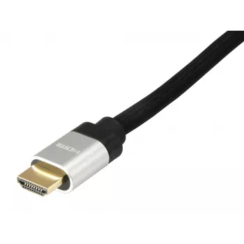 Equip 119382 HDMI 2.1 Ultra High Speed kabelis, 3.0m, 8K/60Hz, 4K/120Hz