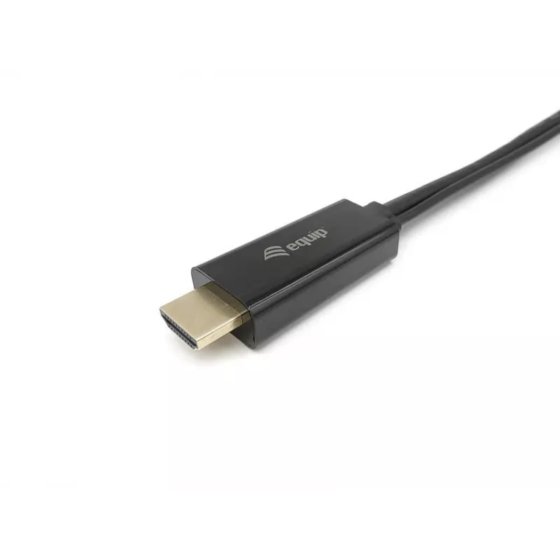 HDMI uz DisplayPort adapteris Equip 119039