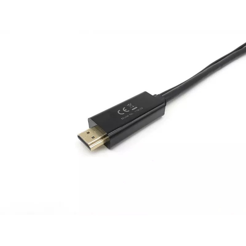 HDMI uz DisplayPort adapteris Equip 119039
