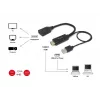 HDMI uz DisplayPort adapteris Equip 119039