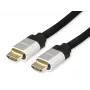 Equip HDMI 2.1 īpaši ātrgaitas kabelis, 15 m, AM/AM, 15 m, HDMI Type A (Standard), HDMI Type A (Standard), 3D, Audio Return Channel (ARC), melns