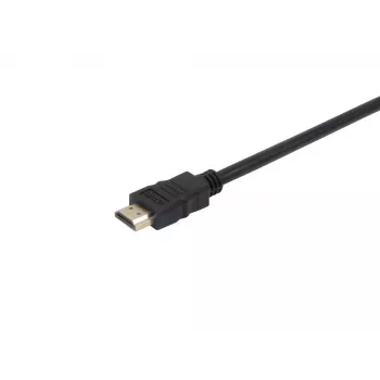 Equip HDMI 2.0 kabelis 1,8 m 4K 60 Hz vīrietis–vīrietis melns