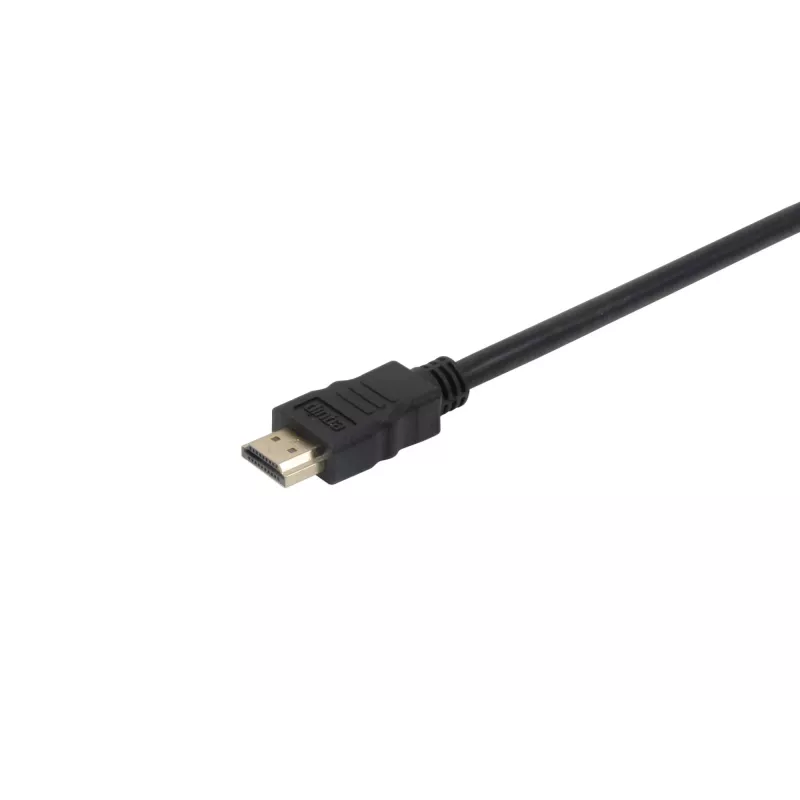 Equip HDMI 2.0 kabelis 1,8 m 4K 60 Hz vīrietis–vīrietis melns