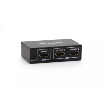 Equip 2 portu HDMI sadalītājs
