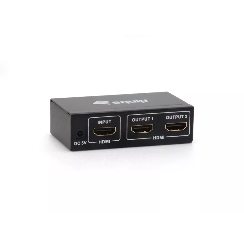 Equip 2 portu HDMI sadalītājs