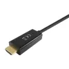 Equip DisplayPort–HDMI adaptera kabelis, 2 m