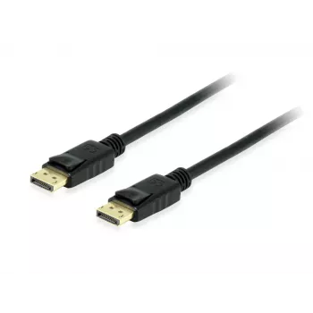 Equip DisplayPort 1.4 kabelis, 1 m