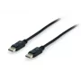 Equip DisplayPort 1.4 kabelis, 2 m, 2 m, DisplayPort, DisplayPort, vīrišķais, vīrišķais, 7680 x 4320 pikseļi