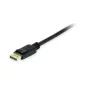 Equip DisplayPort 1.4 kabelis, 2 m, 2 m, DisplayPort, DisplayPort, vīrišķais, vīrišķais, 7680 x 4320 pikseļi