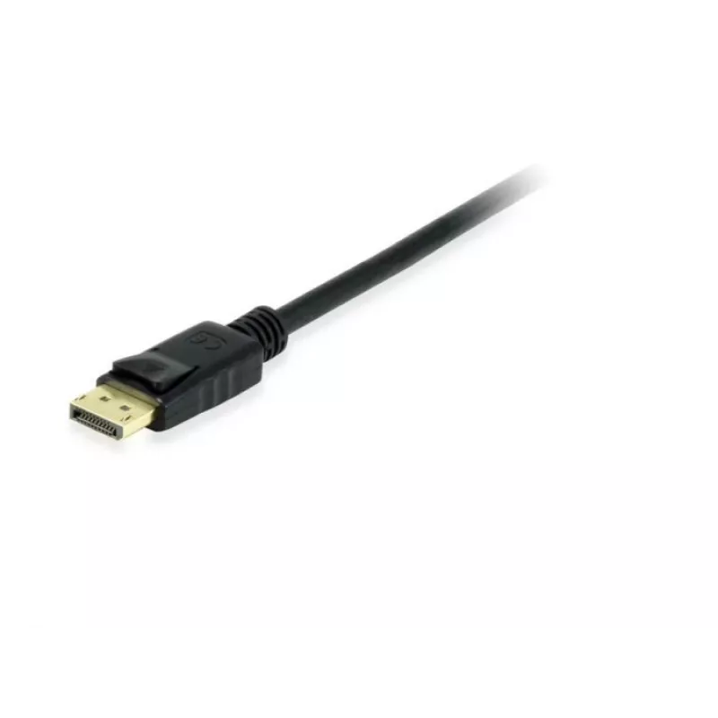 Equip DisplayPort 1.4 kabelis, 2 m, 2 m, DisplayPort, DisplayPort, vīrišķais, vīrišķais, 7680 x 4320 pikseļi