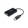 Adapter DisplayPort to VGA HDMI DVI Equip 133441