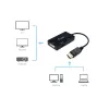 Adapter DisplayPort to VGA HDMI DVI Equip 133441