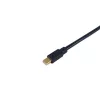 Equip Mini DisplayPort uz DisplayPort kabelis, M/M, 2,0 m