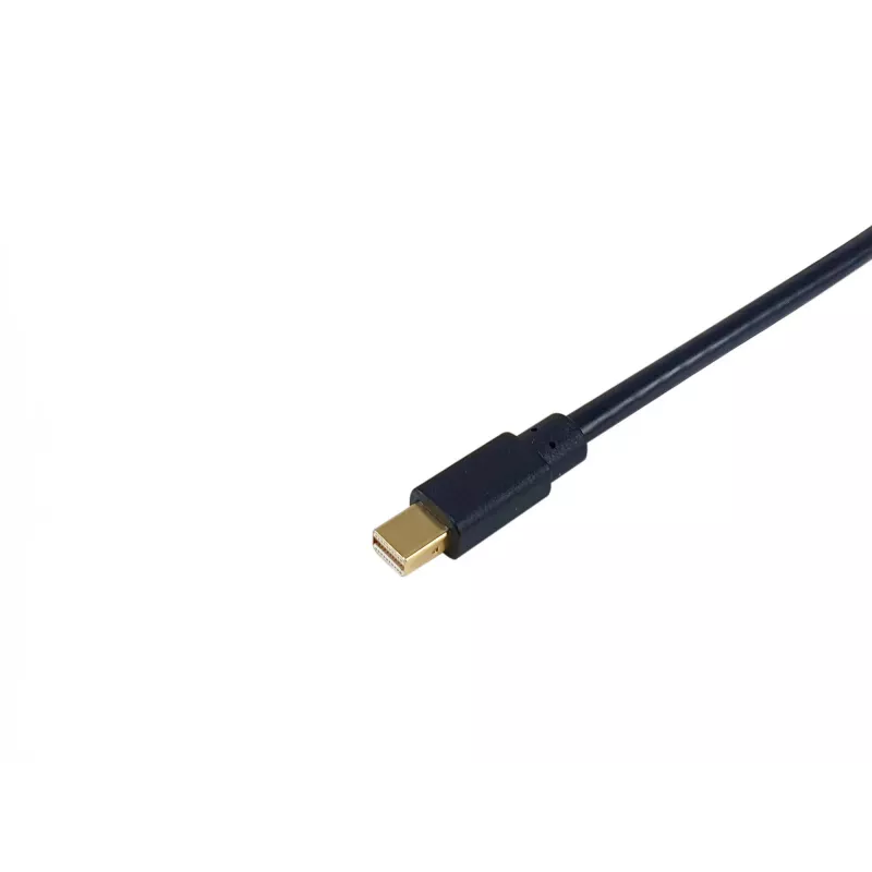 Equip Mini DisplayPort uz DisplayPort kabelis, M/M, 2,0 m
