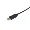 Equip Mini DisplayPort uz DisplayPort kabelis, M/M, 2,0 m