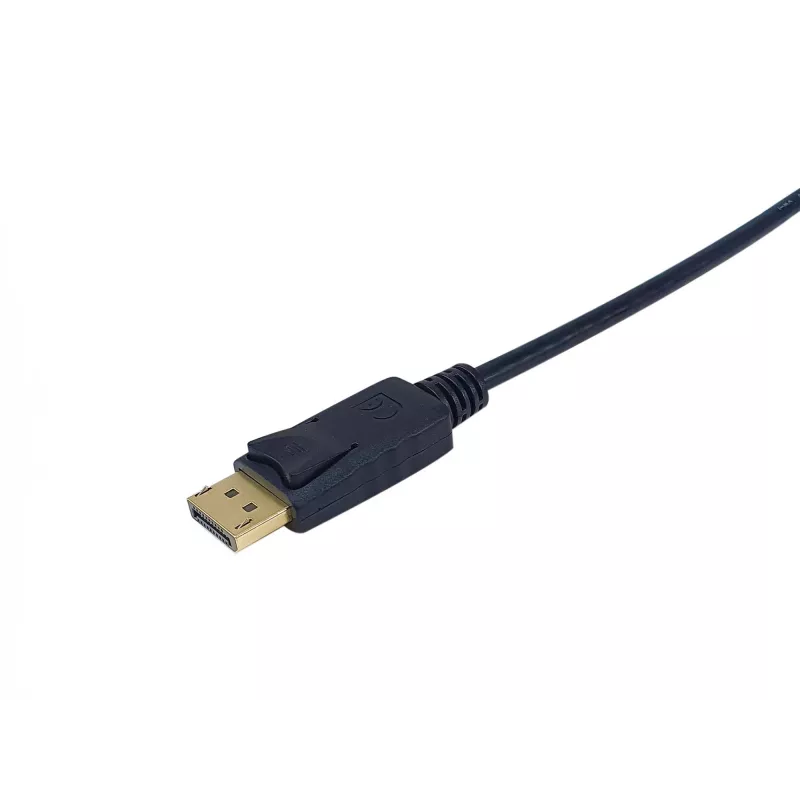 Equip Mini DisplayPort uz DisplayPort kabelis, M/M, 2,0 m