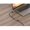 Equip DisplayPort 1.2 uz HDMI adapteris, 4K/60Hz, 0,15 m, DisplayPort, HDMI, vīrišķais, sievišķais, taisns
