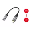 Equip DisplayPort 1.4 uz HDMI adapteris 8K 60Hz 0,15m