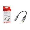 Equip DisplayPort 1.4 uz HDMI adapteris 8K 60Hz 0,15m