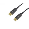 Equip DisplayPort 1.4 aktīvais optiskais kabelis, 20 m, 8K/60 Hz