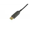Equip DisplayPort 1.4 aktīvais optiskais kabelis, 20 m, 8K/60 Hz