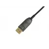 Equip DisplayPort 1.4 aktīvais optiskais kabelis, 30 m, 8K/60 Hz