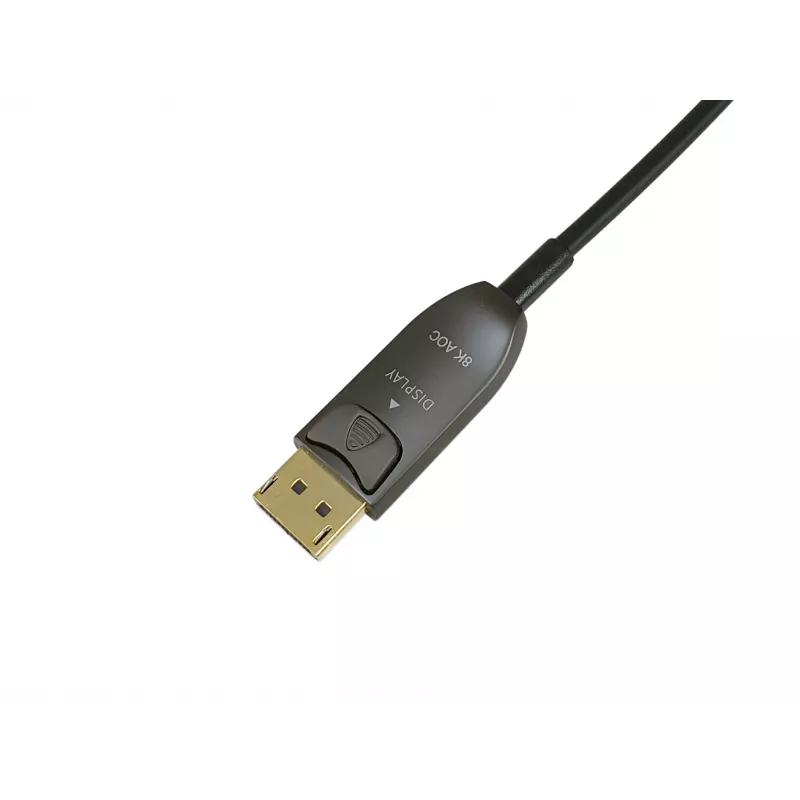 Equip DisplayPort 1.4 aktīvais optiskais kabelis, 30 m, 8K/60 Hz