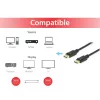 Equip DisplayPort 1.4 kabelis, 10 m, 8K/60 Hz