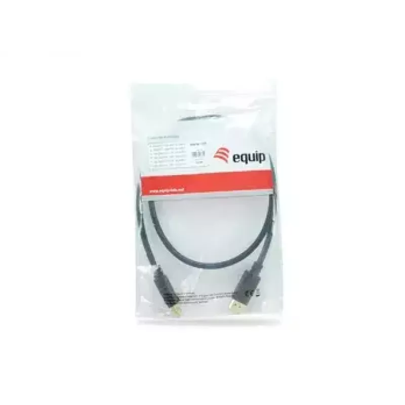 Equip DisplayPort 1.4 kabelis, 10 m, 8K/60 Hz