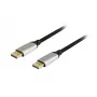 Equip DisplayPort 1.4 Premium kabelis, 10m, 8K/60Hz, 10 m, DisplayPort, DisplayPort, vīrišķais, vīrišķais, 7680 x 4320 pikseļi