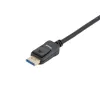 Equip DisplayPort 2.1 kabelis, 3,0 m, 16K/60Hz, 40 Gbps