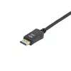Equip DisplayPort 2.1 kabelis, 3,0 m, 16K/60Hz, 40 Gbps