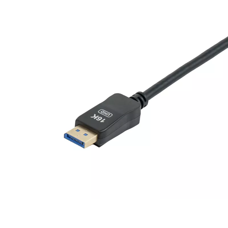 Equip DisplayPort 2.1 kabelis, 3,0 m, 16K/60Hz, 40 Gbps