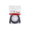 Equip DisplayPort 2.1 kabelis, 3,0 m, 16K/60Hz, 40 Gbps