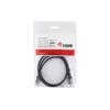 Equip DisplayPort 2.1 Premium kabelis, 1,0 m, 16K/60Hz, 54 Gbps