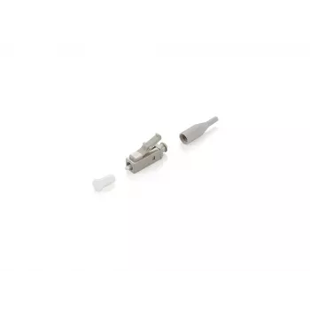 Equip LC savienotājs, LC, bēšs, daudzmodu, 5,7 mm, 4,23 mm, 29,4 mm