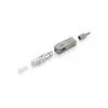 Equip SC savienotājs, daudzmodu, bēšs, SC, Pelēks, Daudzmodu, 8,95 mm, 7,3 mm, 38 mm