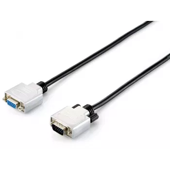Equip HD15 VGA pagarinātāja kabelis, 15 m