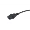 Equip UK Power Cord, C13 uz BS1363, 10m, 10A drošinātājs