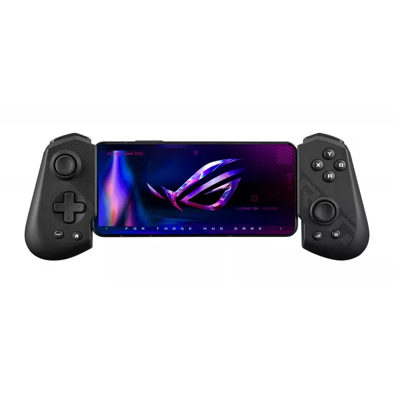 ASUS ROG Tessen melns, pelēks USB 3.2 Gen 1 (3.1 Gen 1) Spēļu kontrolieris Analogs / digitāls Android