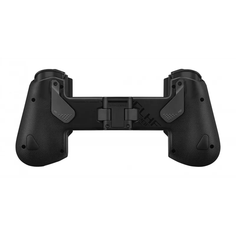 ASUS ROG Tessen melns, pelēks USB 3.2 Gen 1 (3.1 Gen 1) Spēļu kontrolieris Analogs / digitāls Android