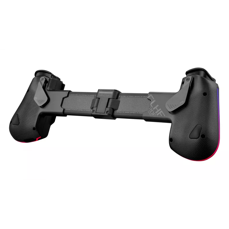 ASUS ROG Tessen melns, pelēks USB 3.2 Gen 1 (3.1 Gen 1) Spēļu kontrolieris Analogs / digitāls Android