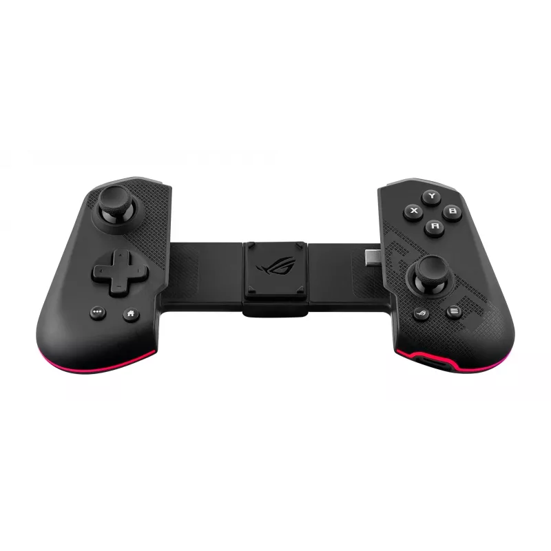 ASUS ROG Tessen melns, pelēks USB 3.2 Gen 1 (3.1 Gen 1) Spēļu kontrolieris Analogs / digitāls Android