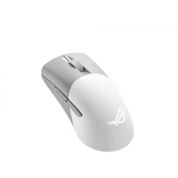 ASUS ROG Keris Wireless AimPoint pele Spēļu Labās rokas RF Wireless + Bluetooth + USB Type-C Optiskais 36000 DPI
