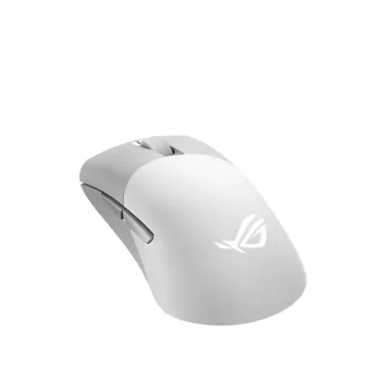 ASUS ROG Keris Wireless AimPoint pele Spēļu Labās rokas RF Wireless + Bluetooth + USB Type-C Optiskais 36000 DPI