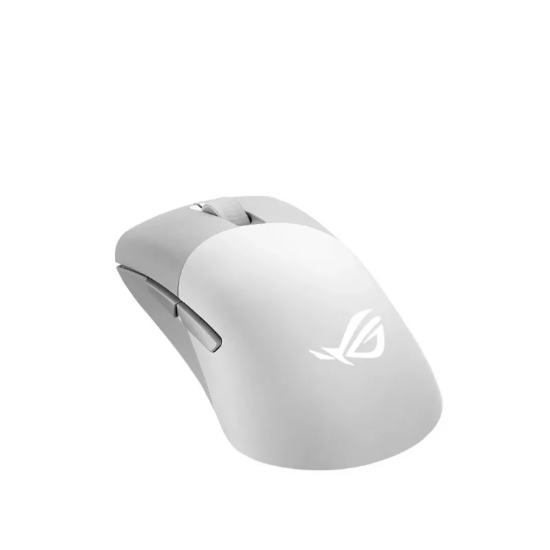 ASUS ROG Keris Wireless AimPoint pele Spēļu Labās rokas RF Wireless + Bluetooth + USB Type-C Optiskais 36000 DPI